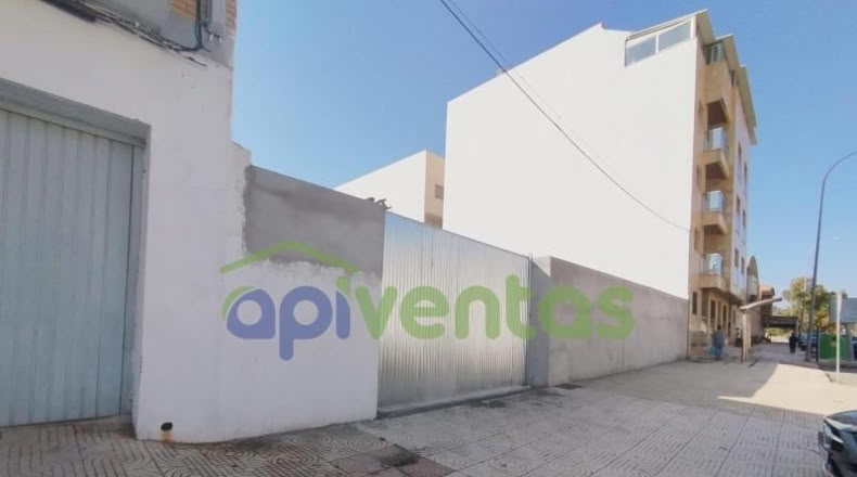 Murcia - Puerto Lumbreras - 722m2