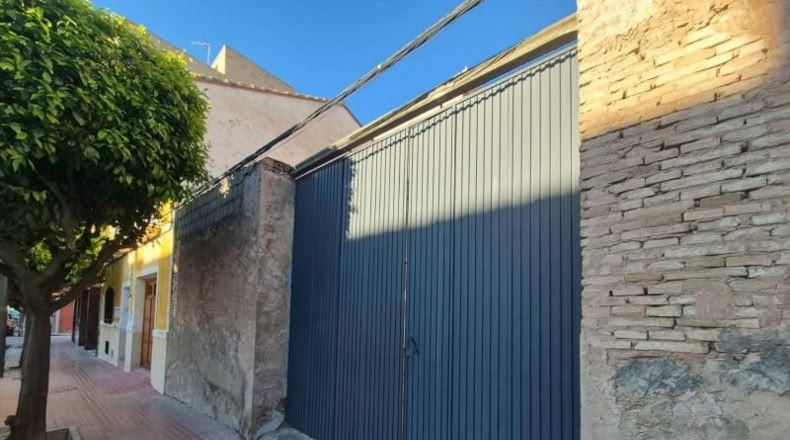 Murcia - Mula - 386m2