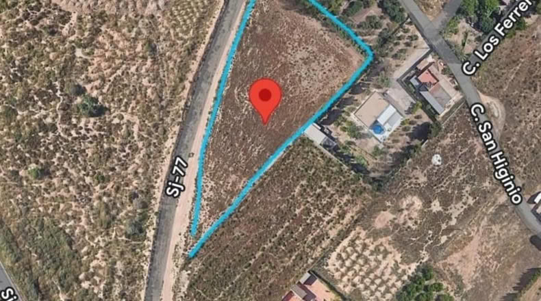 Murcia - San Javier - 5523m2