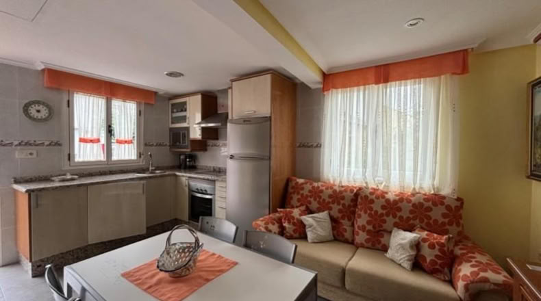 León - Castropodame - 49m2