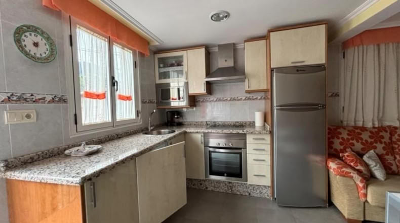 León - Castropodame - 49m2