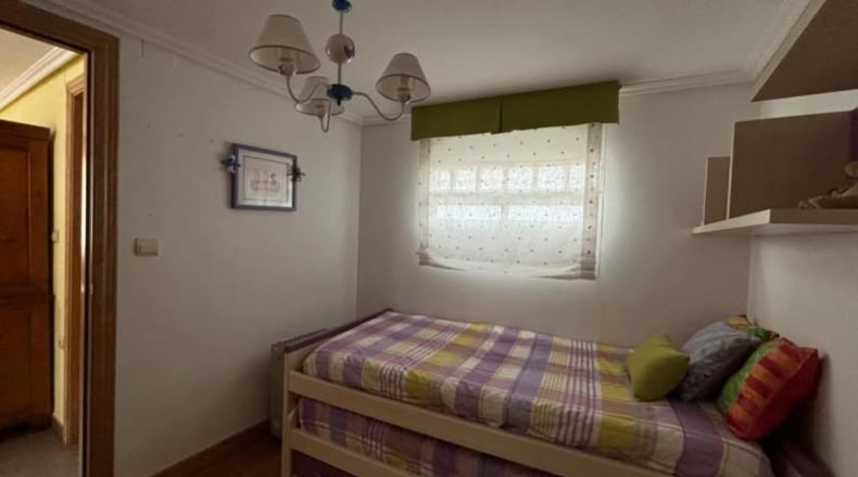León - Castropodame - 49m2