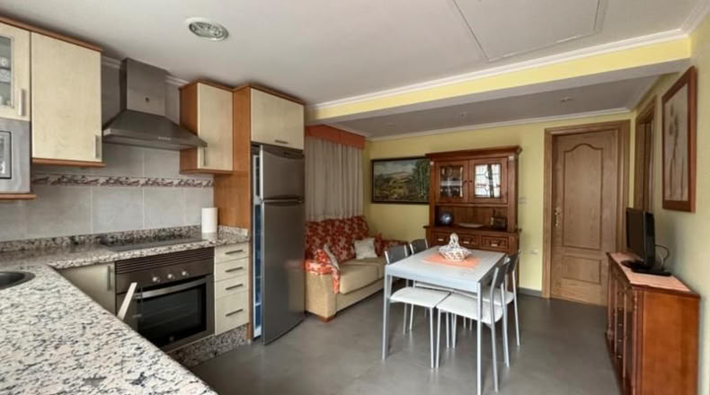 León - Castropodame - 49m2
