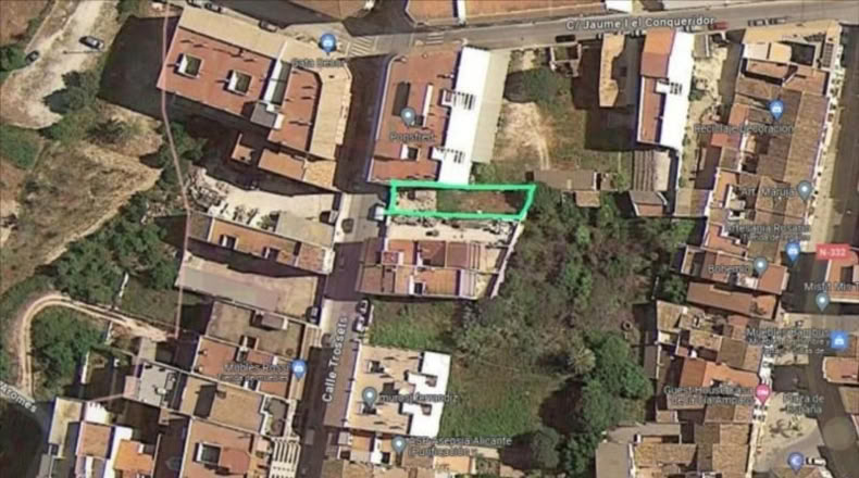 Alicante - Гата-де-Горгос - 257m2