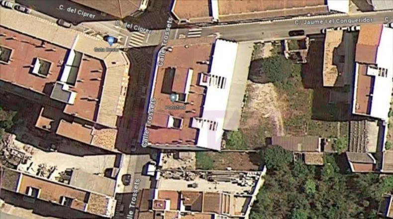 Alicante - Гата-де-Горгос - 257m2