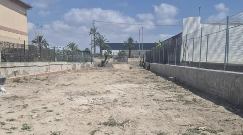 Murcia - Murcia - 700m2
