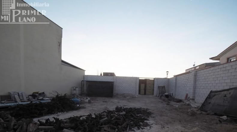 Ciudad Real - Tomelloso - 286m2