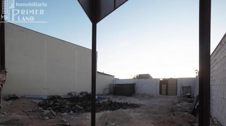 Ciudad Real - Tomelloso - 286m2