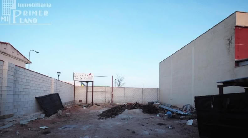Ciudad Real - Tomelloso - 286m2
