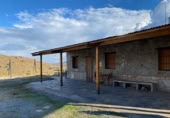 Casa de camp amb terreny en lloguer a la España, Abrucena, ref.: TR215357 foto