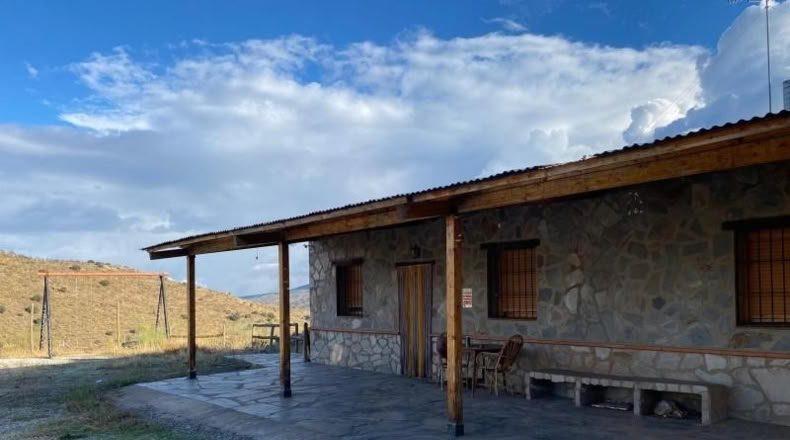 Almeria - Abrucena - 90m2