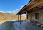 Casa de camp amb terreny en lloguer a la España, Abrucena, ref.: TR215357 foto