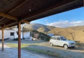 Casa de camp amb terreny en lloguer a la España, Abrucena, ref.: TR215357 foto