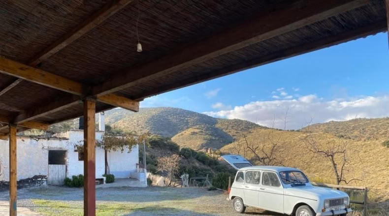 Almeria - Abrucena - 90m2