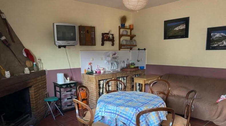 Almeria - Abrucena - 90m2