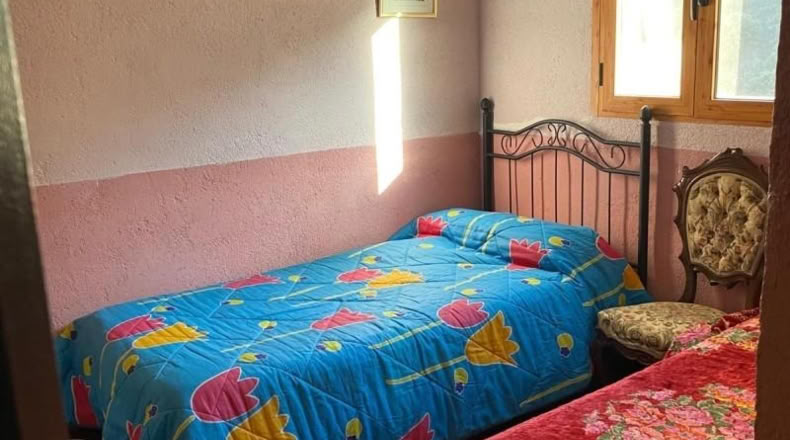 Almeria - Abrucena - 90m2