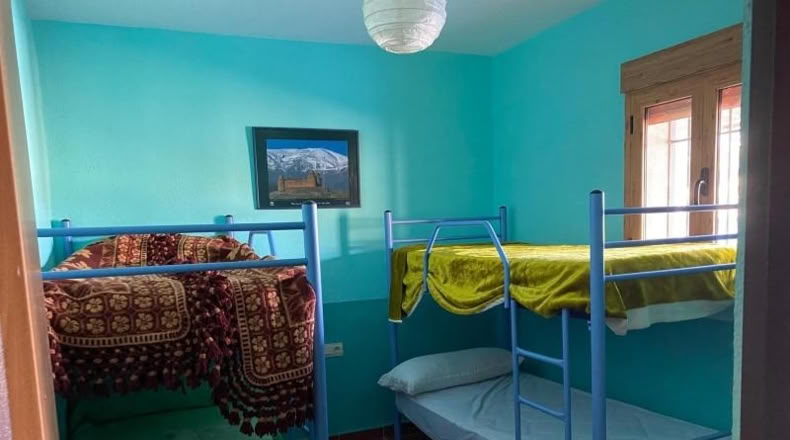 Almeria - Abrucena - 90m2