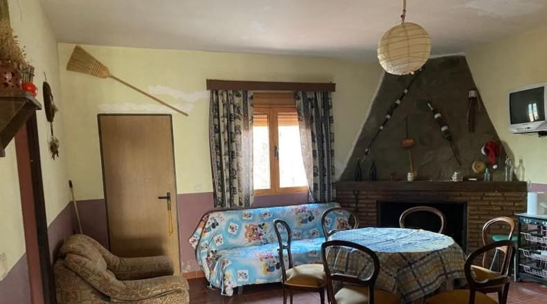 Almeria - Abrucena - 90m2