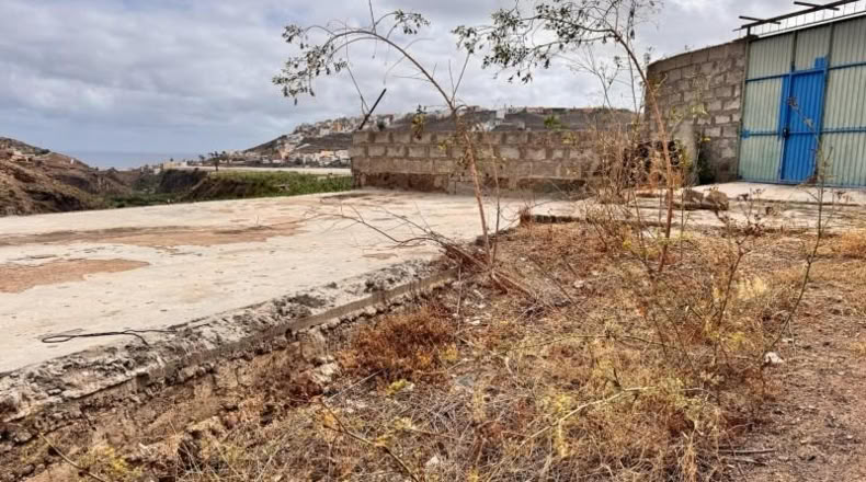 Las Palmas - Las Palmas de Gran Canaria - 6016m2