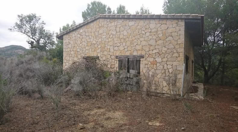 Castellón - Cabanes - 255835m2