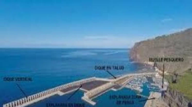 Santa Cruz de Tenerife - El Jesus - 15532m2