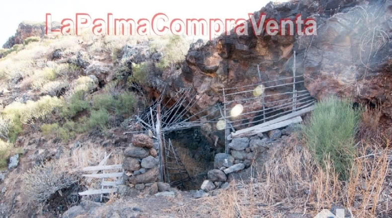 Santa Cruz de Tenerife - Finca El Morro - 105000m2
