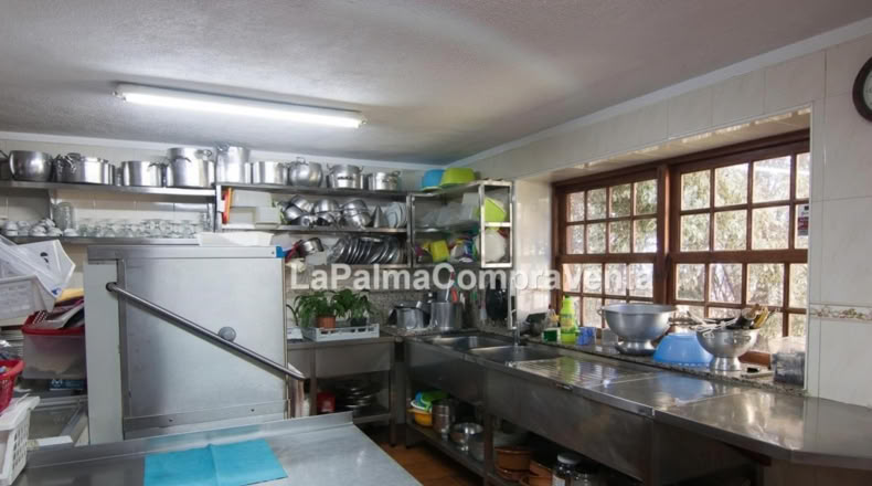 Santa Cruz de Tenerife - Santa Cruz de la Palma - 8600m2