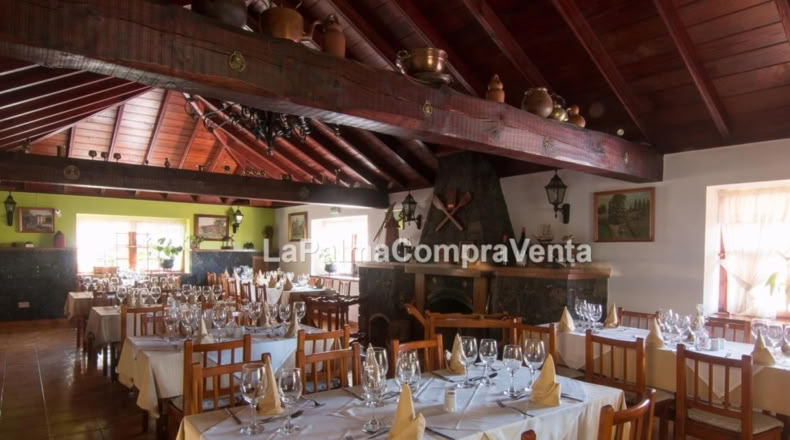 Santa Cruz de Tenerife - Santa Cruz de la Palma - 8600m2