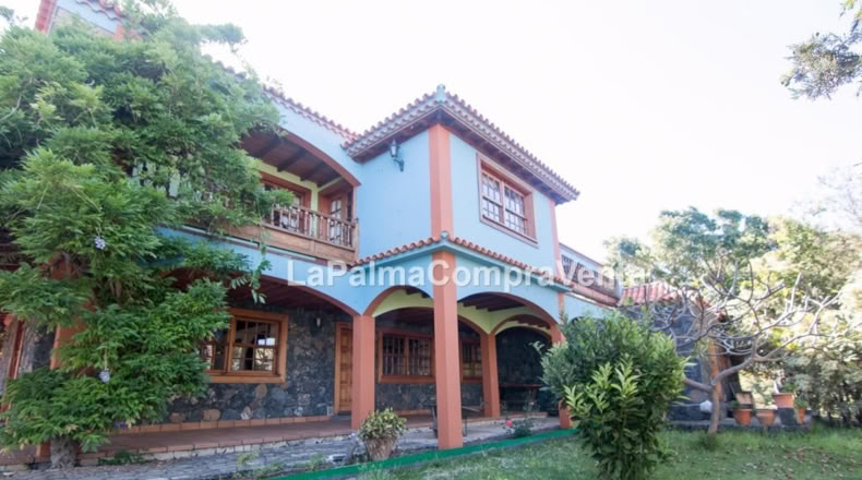 Santa Cruz de Tenerife - Santa Cruz de la Palma - 8600m2