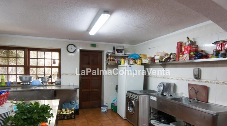 Santa Cruz de Tenerife - Santa Cruz de la Palma - 8600m2