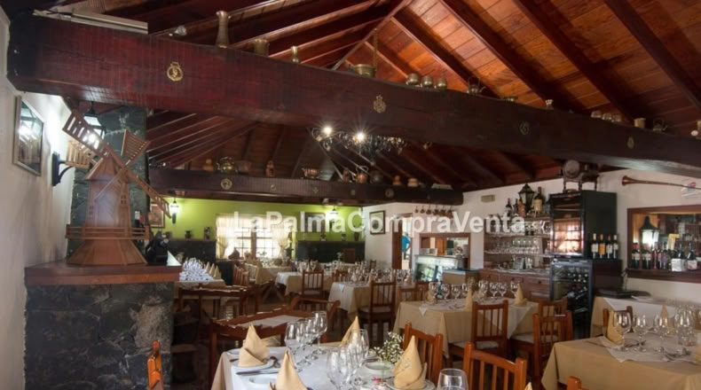 Santa Cruz de Tenerife - Santa Cruz de la Palma - 8600m2
