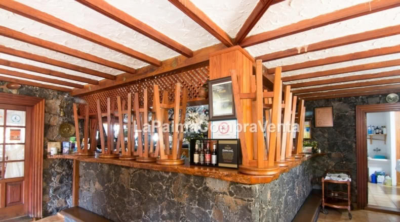 Santa Cruz de Tenerife - Santa Cruz de la Palma - 8600m2