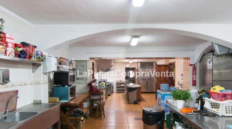 Santa Cruz de Tenerife - Santa Cruz de la Palma - 8600m2