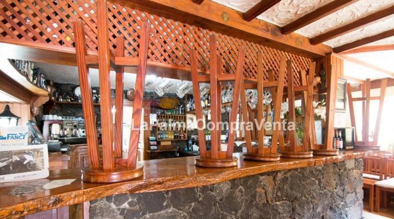 Santa Cruz de Tenerife - Santa Cruz de la Palma - 8600m2