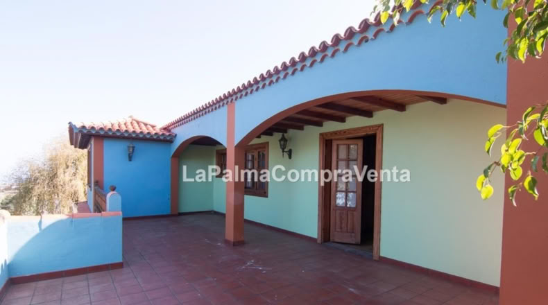 Santa Cruz de Tenerife - Santa Cruz de la Palma - 8600m2