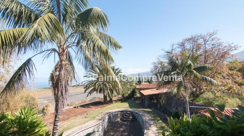 Santa Cruz de Tenerife - Santa Cruz de la Palma - 8600m2
