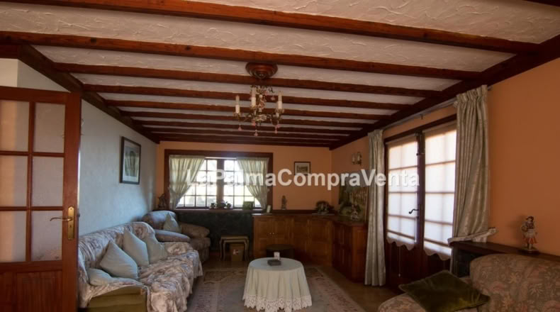 Santa Cruz de Tenerife - Santa Cruz de la Palma - 8600m2