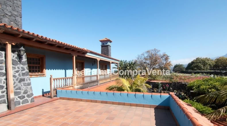 Santa Cruz de Tenerife - Santa Cruz de la Palma - 8600m2