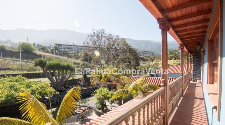 Santa Cruz de Tenerife - Santa Cruz de la Palma - 8600m2