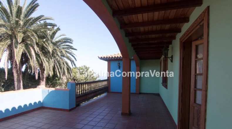 Santa Cruz de Tenerife - Santa Cruz de la Palma - 8600m2