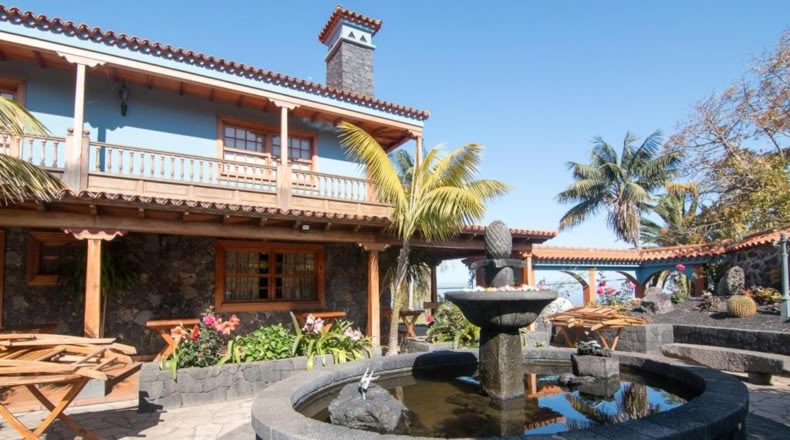 Santa Cruz de Tenerife - Santa Cruz de la Palma - 8600m2