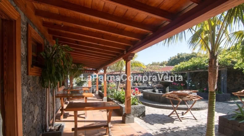 Santa Cruz de Tenerife - Santa Cruz de la Palma - 8600m2