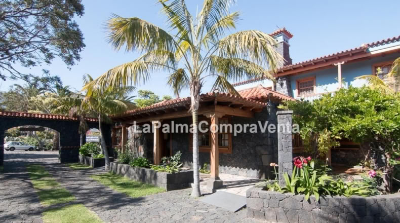 Santa Cruz de Tenerife - Santa Cruz de la Palma - 8600m2
