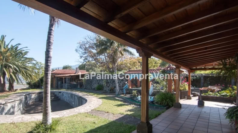 Santa Cruz de Tenerife - Santa Cruz de la Palma - 8600m2