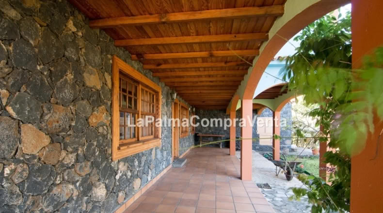 Santa Cruz de Tenerife - Santa Cruz de la Palma - 8600m2