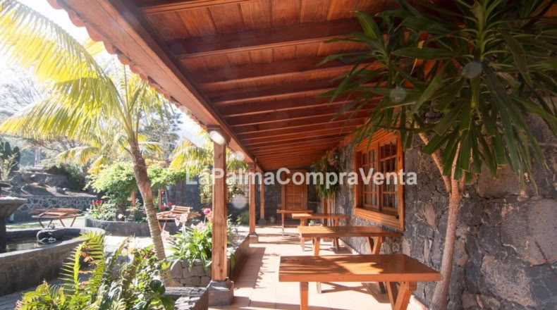 Santa Cruz de Tenerife - Santa Cruz de la Palma - 8600m2