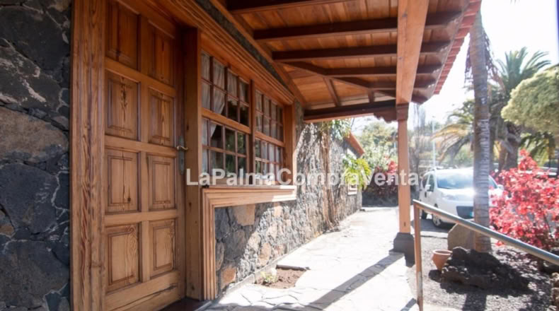 Santa Cruz de Tenerife - Santa Cruz de la Palma - 8600m2