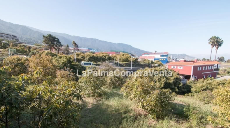 Santa Cruz de Tenerife - Santa Cruz de la Palma - 8600m2