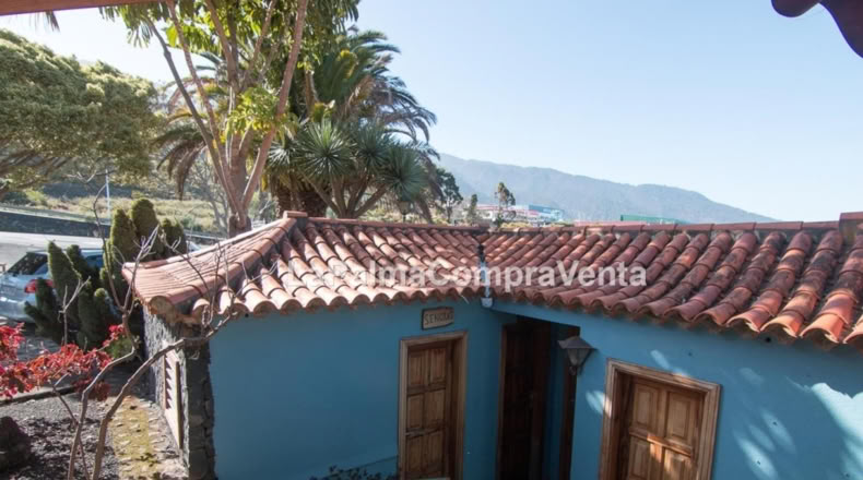Santa Cruz de Tenerife - Santa Cruz de la Palma - 8600m2