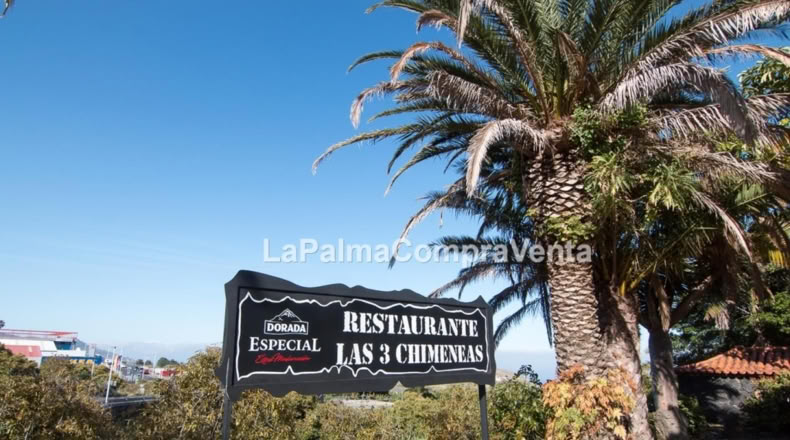 Santa Cruz de Tenerife - Santa Cruz de la Palma - 8600m2